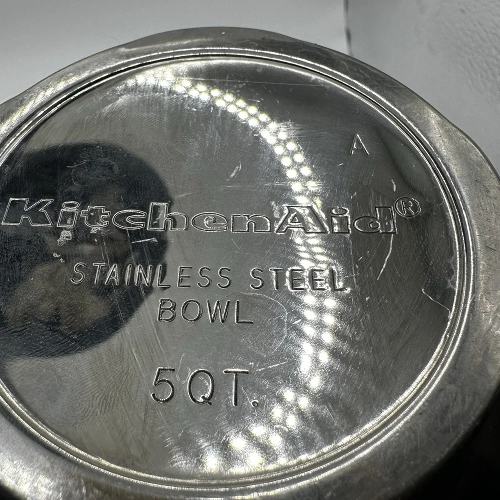 KitchenAid tilt head